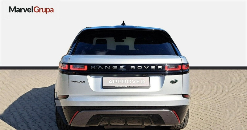 Land Rover Range Rover Velar cena 319000 przebieg: 22088, rok produkcji 2022 z Kobyłka małe 781